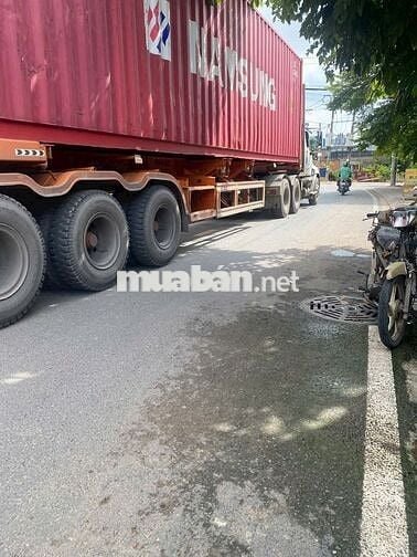 Cho thuê mặt bằng xưởng 420m2 mặt tiền Phạm Văn Sáng, Xuân Thới Thượng