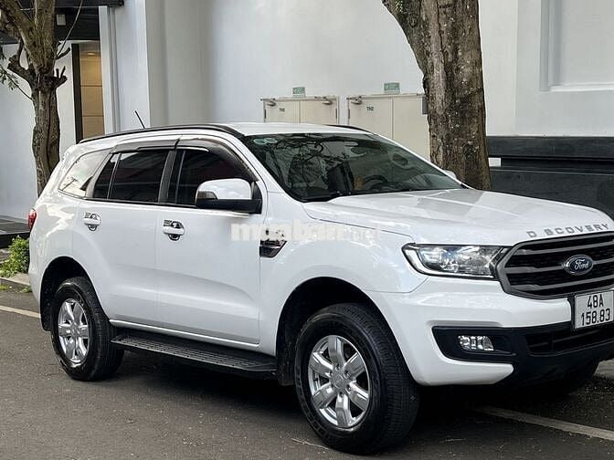Ford Everest 2019 Ambient 2.0L MT - 110000 km