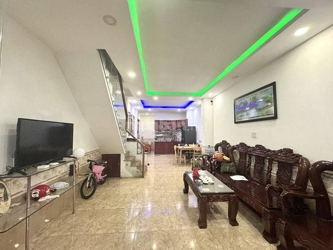Nguyễn Oanh - Gò Vấp - Nơi buôn bán nhộn nhịp ngày đêm - GIÁ 1,44 Tỷ