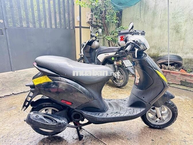 PIAGGIO ZIP 100cc máy cực êm nhẹ nhàng