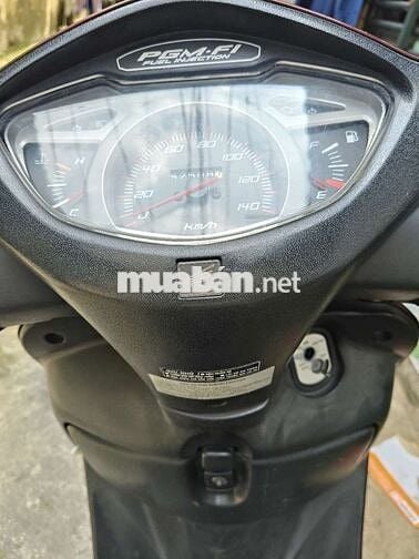 Xe lead chính chủ.
