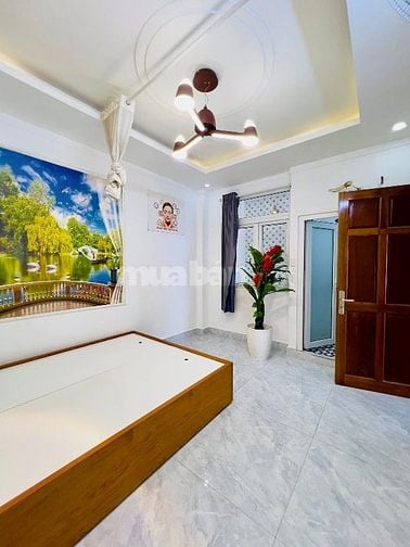 Bán nhà riêng đi định cư đường Đỗ Ngọc Thạnh,p14,Q5. Chỉ 3,2tỷ. 65m2
