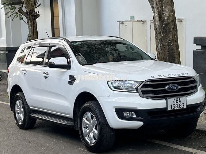 Ford Everest 2019 Ambient 2.0L MT - 110000 km