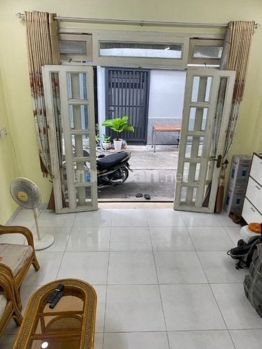 Bán nhà 1 trệt 3 lầu Nguyễn Thái Sơn, Gò Vấp, 4PN, hẻm 5m, giá 7.5 tỷ
