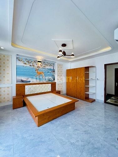 Bán nhà riêng đi định cư đường Đỗ Ngọc Thạnh,p14,Q5. Chỉ 3,2tỷ. 65m2