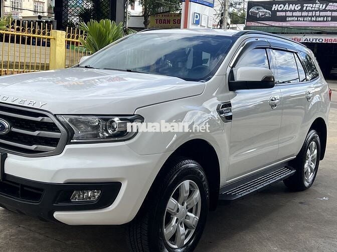 Ford Everest 2019 Ambient 2.0L MT - 110000 km