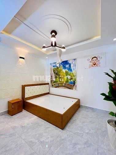 Bán nhà riêng đi định cư đường Đỗ Ngọc Thạnh,p14,Q5. Chỉ 3,2tỷ. 65m2