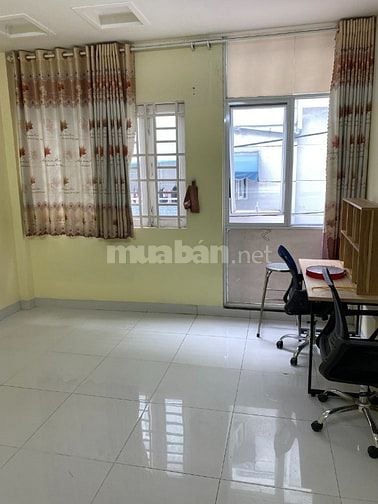 Bán nhà 1 trệt 3 lầu Nguyễn Thái Sơn, Gò Vấp, 4PN, hẻm 5m, giá 7.5 tỷ