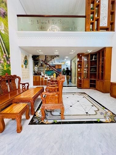Bán nhà riêng đi định cư đường Đỗ Ngọc Thạnh,p14,Q5. Chỉ 3,2tỷ. 65m2