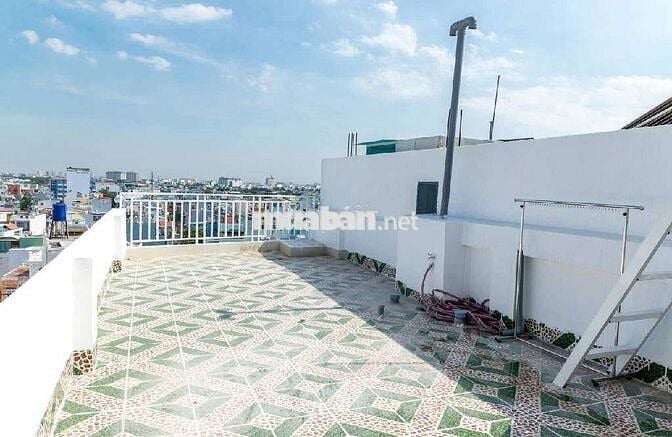 CHDV 8 TẦNG_ THANG MÁY_ MT TÂN KỲ TÂN QUÝ_ GIÁ 23,25 TỶ