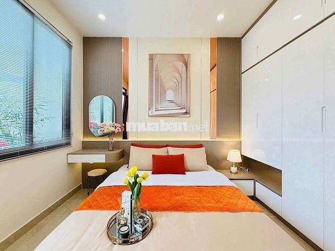 Chỉ 2 Tỷ 130 - Sở Hữu Ngay Nhà 1 Trệt 1 Lầu, Hẻm Xe Tải Hoàng Diệu 2!