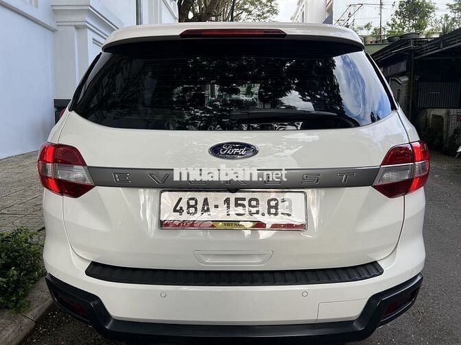 Ford Everest 2019 Ambient 2.0L MT - 110000 km