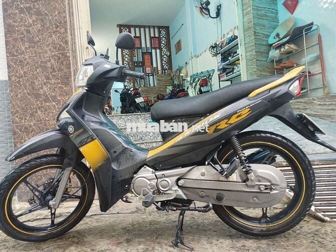 Yamaha Sirius Fi RC Biển Tphcm 110cc