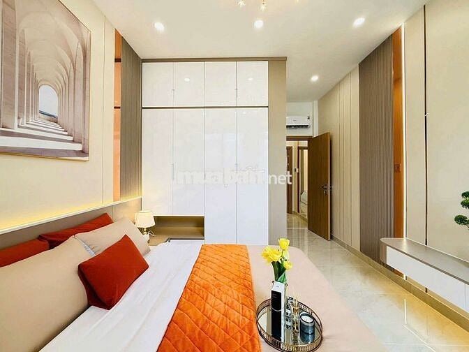 Chỉ 2 Tỷ 130 - Sở Hữu Ngay Nhà 1 Trệt 1 Lầu, Hẻm Xe Tải Hoàng Diệu 2!