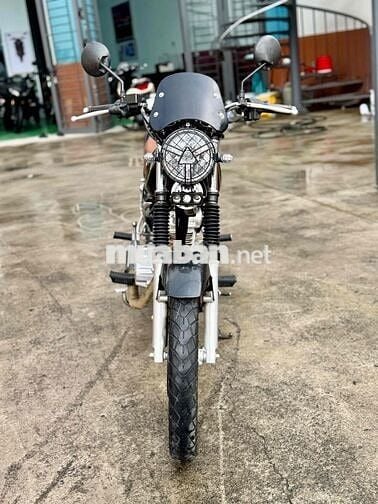 Sym Husky 125 mới về,đẹp liền lạc zin,chính chủ