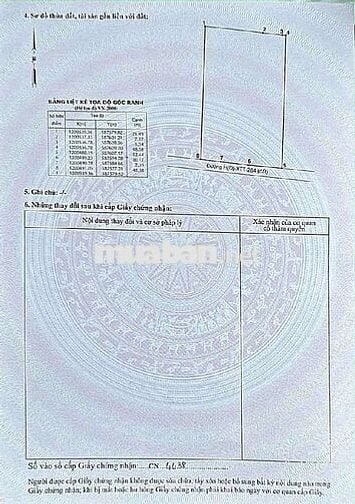 BÁN 2000M2 ĐẤT VUÔNG VỨC- ĐẤT LÚA- QH KDC- CHỈ 4,9 TỶ THƯƠNG LƯỢNG .