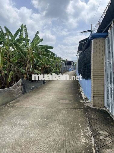 96m2 full thổ cư đường xe hơi tại mỹ lộc Cần Giuộc