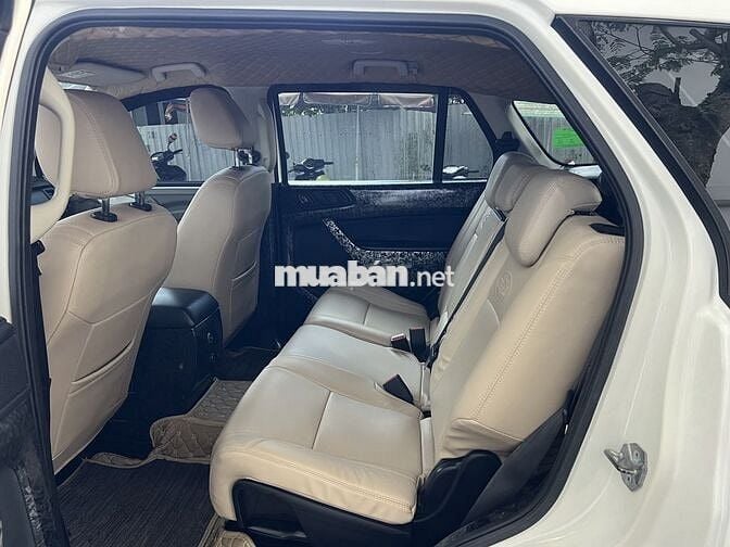Ford Everest 2019 Ambient 2.0L MT - 110000 km