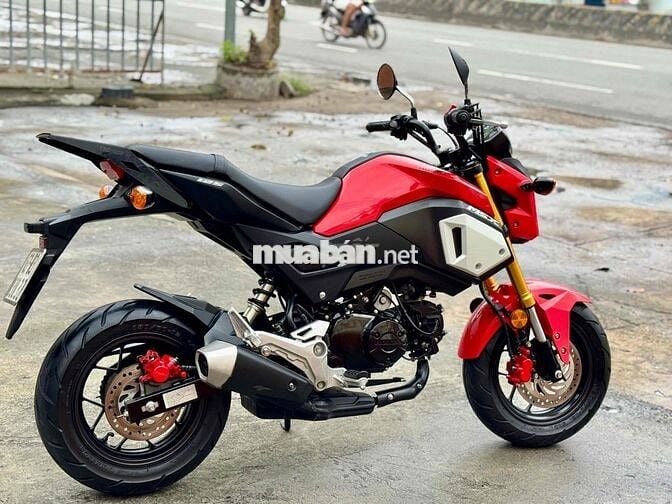 Honda Msx125 keng lướt như mới odo 2k, chính chủ