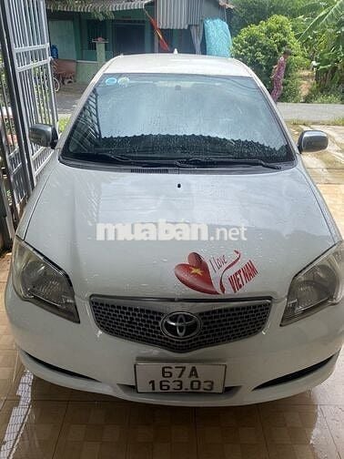 Xe Vios 2006