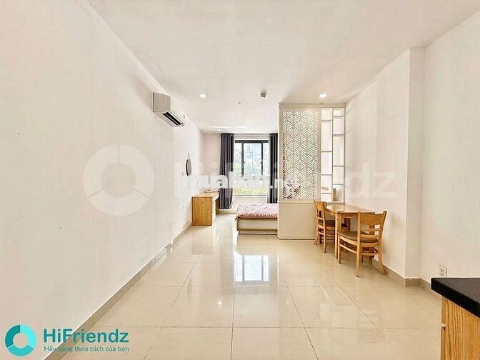 PHÒNG ĐẸP RỘNG 35M2 - THANG MÁY - KHÔNG GIỚI HẠN NGƯỜI Ở -TRUNG TÂM Q8