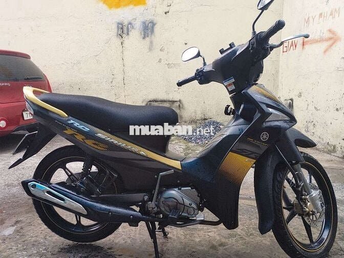 Yamaha Sirius Fi RC Biển Tphcm 110cc