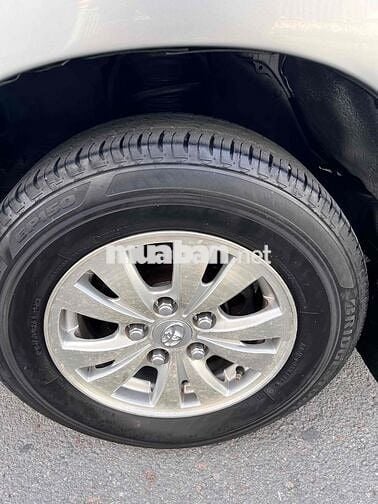Toyota Innova 2008 Chất Rin Gầm Máy Bao Êm