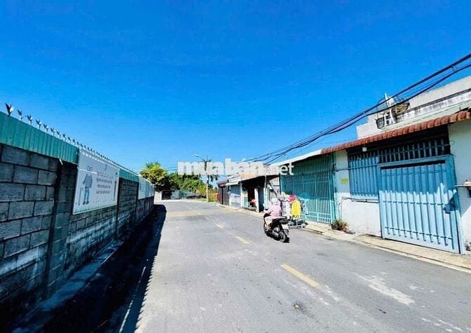 Chủ bán gấp lô đất 480tr Hoàng Bá Huân, Củ Chi, 102m2 nhiều tiện ích