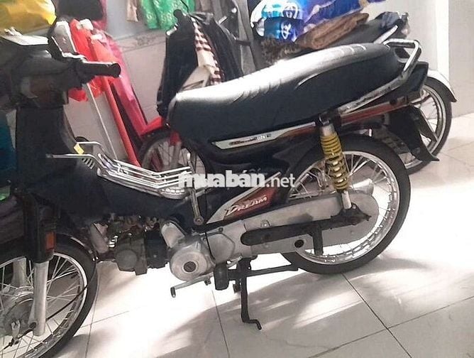 Xe dream úp Nhật