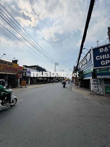 🔥ĐẤT MT Nhựa 12m Thông-5X20m-1 Xẹc Phan Văn Hớn Vào 80m