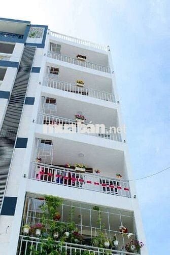 CHDV 8 TẦNG_ THANG MÁY_ MT TÂN KỲ TÂN QUÝ_ GIÁ 23,25 TỶ