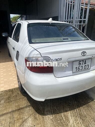 Xe Vios 2006