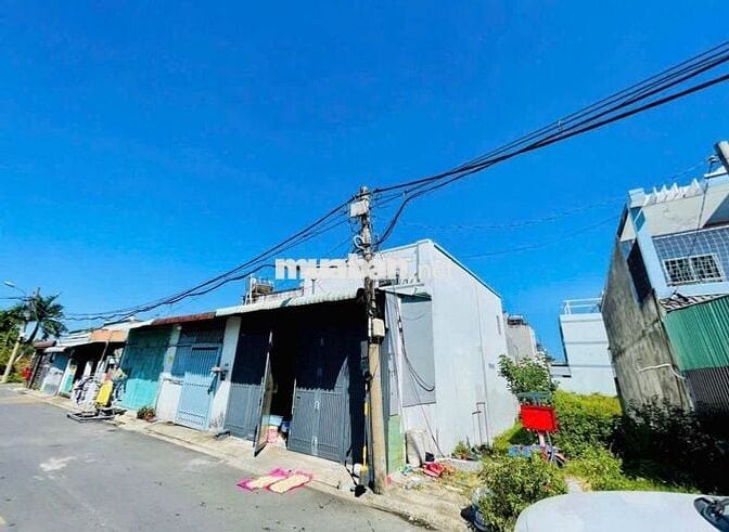 Chủ bán gấp lô đất 480tr Hoàng Bá Huân, Củ Chi, 102m2 nhiều tiện ích