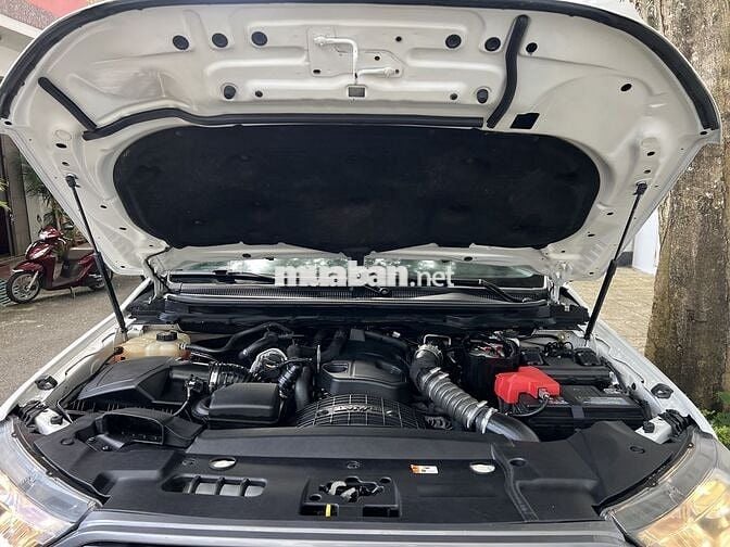 Ford Everest 2019 Ambient 2.0L MT - 110000 km