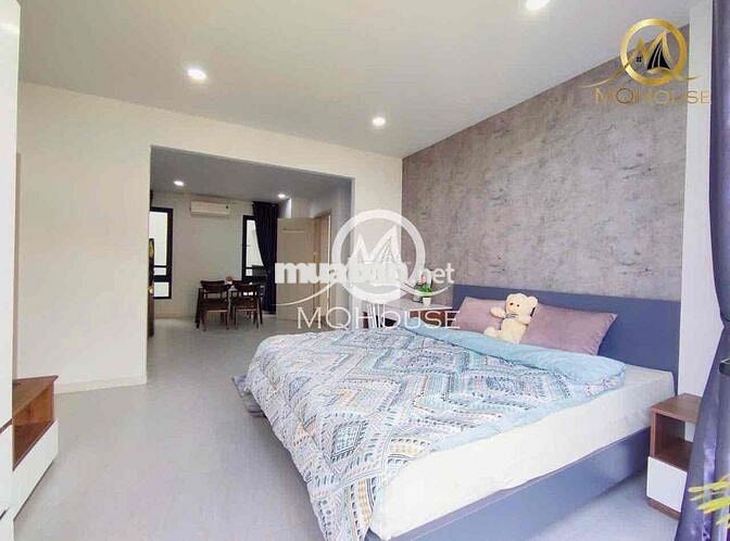 Căn Hộ 1PN Ban Công Full Nội Thất 50m2 ngay Cách Mạng Tháng 8 Quận 3