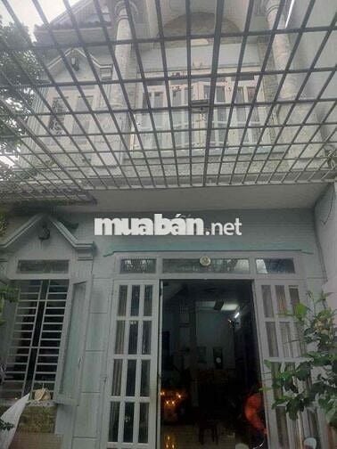 🔥Nhà 5X20m-2 Lầu-Sân Xe Hơi 7C-Cách Chợ Bà Điểm 900m