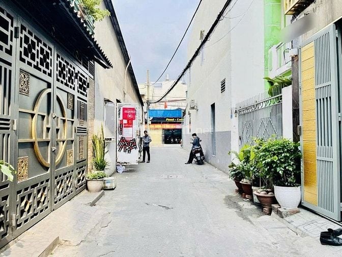 📈Cơ hội đầu tư: Nhà An Bình, Quận 5 – giá 3 Tỷ600, dòng tiền bền vững