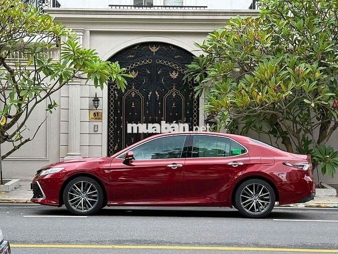 Toyota Camry 2022 2.0 G - 40000 km