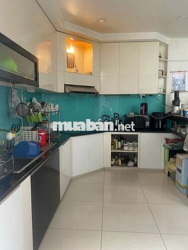 Hàng mới - biệt thự đường số (7mx18m) trệt + 2 lầu - P. Tân Quy - Q7