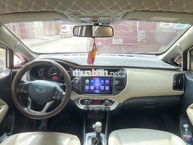 Kia Rio 2014 1.4 AT Hatchback Nhập Nguyên Chiếc