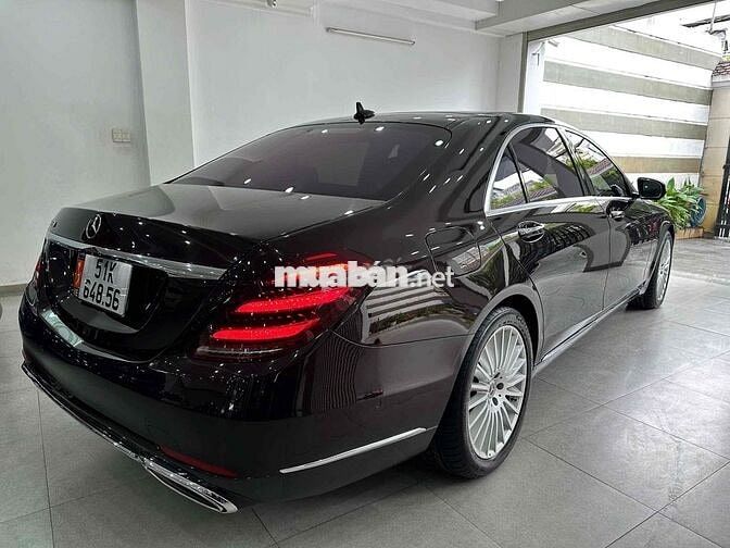❤Mercedes S450L xe cực đẹp bao check