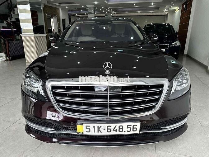 ❤Mercedes S450L xe cực đẹp bao check
