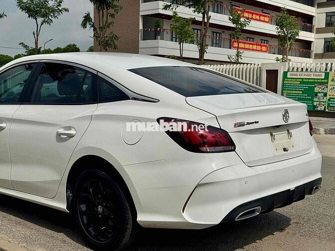 MG MG5 2022 STD - 50000 km Cực Đẹp ✅