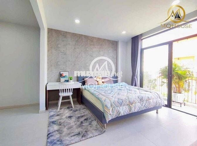 Căn Hộ 1PN Ban Công Full Nội Thất 50m2 ngay Cách Mạng Tháng 8 Quận 3