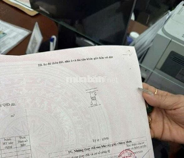 Bán nhà riêng, Bala, Hà Đông, gần NGÃ 3 Bala, sát phố, Full NT, ở ngay