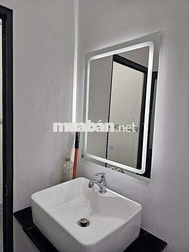NHÀ MỚI ĐƯỜNG OTO HẺM 475 P.BỬU LONG
