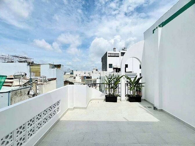 NHÀ ĐẸP Ở NGAY-NGANG 4M - 3 TẦNG BTCT - TÂN THỚI HIỆP, Q.12-CHỈ 5 TỶ