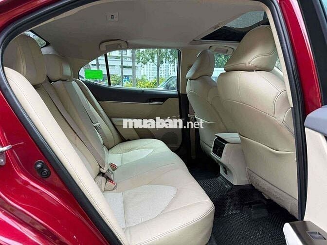 Toyota Camry 2022 2.0 G - 40000 km