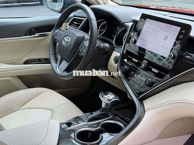 Toyota Camry 2022 2.0 G - 40000 km