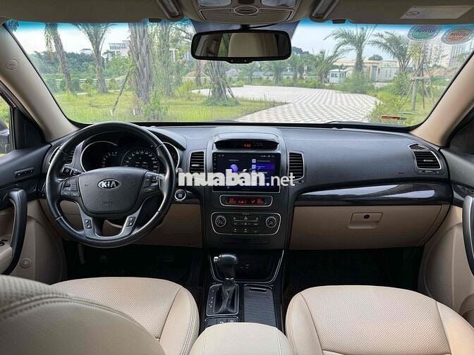 Kia Sorento 2016 2WD 2.4 GATH - 95000 km